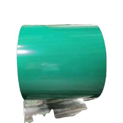 China Construction Price High Quality Good Color Coated Steel Coil Prepainted Galvanized Steel Coil for sale