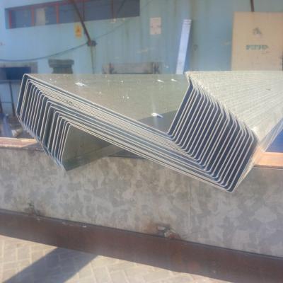 China Forms galvanized steel channel Z type purlin and C purlin for sale