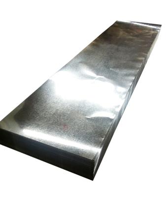 China Construction G120 galvanized steel sheet Baosteel Gi galvanized steel sheet galvalume steel for ventilation duct for sale