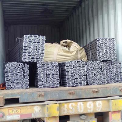 China Modern Concrete Post Frames Steel Formwork For Column , Steel Material F Formwork For Concrete for sale