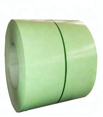 China Decoration Colored Aluminum Coils 3105 Color Coated Aluminum Coil for sale