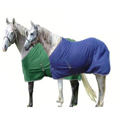 China Durable 2021 New Style Sheet Horse Blanket Standard Sheet Winter Waterproof Horse Fleece Blanket for sale