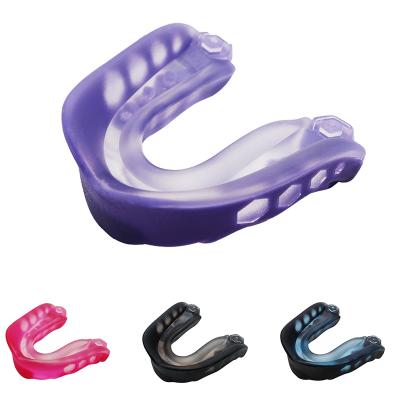 China 2021 Hot Sale Tooth Guard For Child Adult Strength Training Boxing Accessories SE10-009 for sale