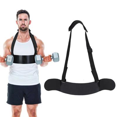 China Hot Selling Adjustable Forearm Trainer Biceps Fitness Bodybuilding Equipment Accessories Weight Plate Winter SE17-011 for sale