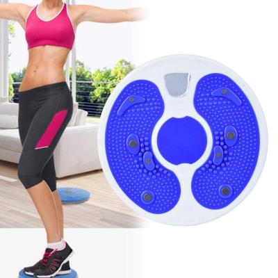 China 2021 Hot Selling Waist Twisting Disc Balance Board Aerobics Exercise Home Fitness Equipment for sale