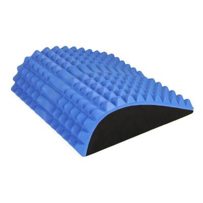 China 2021 Hot Sale Sit Up Abdominal Muscle Pad Floor Fitness Pad Massager Body Pad 31*28*6.5cm for sale