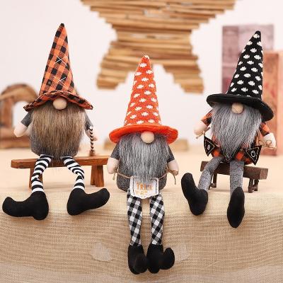 China Decoration Props Christmas Gnome Home Table Decoration Doll Ornaments Multicolor Faceless Elf Faceless Elf for sale