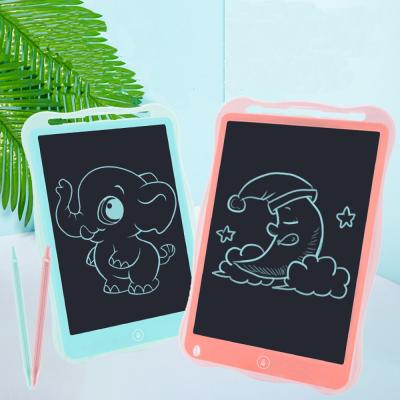 China DIY Newly Paint Child Educational Drawing Playing LCD Panel Enlightenment Eye Protection LCD Drawing Drawing Board for sale