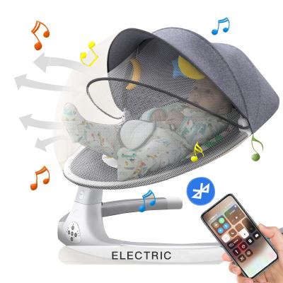 China Modern High Quality Custom Made Baby Bouncer Referee Swing Baby Swing Baby Chair Infant Rocker for sale