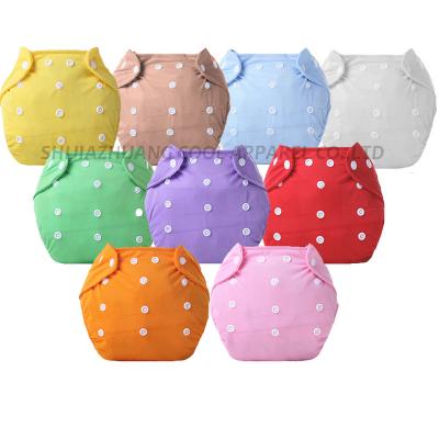 China Hot Selling New Product Baby Diapers Cloth Diapers Eco Friendly Diapers Plain Weave Diapers for sale