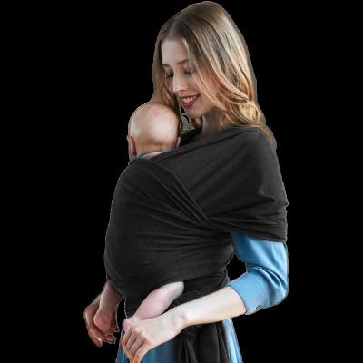 China Hot Selling Wrap Baby Carrier Sling Wrap Four Seasons Front Holding Universal Type for sale