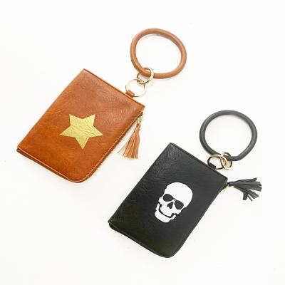 China Washable Multi Small Size Ultrathin Small Size Mobile Ladies Purse Factory Factory Clutch Business Card Bag PU Leather Phone Wallet Bags Card Holder for sale