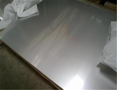 China DIN Cold Rolled Stainless Steel Plate 400 Series Width 1000mm - 1500mm BV SGS for sale