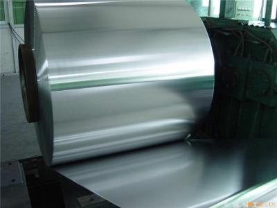 China Customized Professional Polished 304 Stainless Steel Coil / Roll 1000mm - 1500mm Width for sale