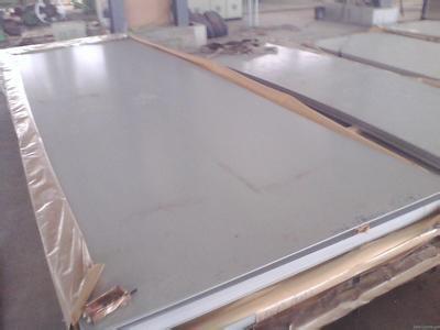 China Thin 304 304L 430 Cold Rolled Stainless Steel Plate / Sheet ASTM AISI SUS EN for sale