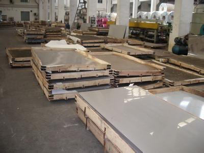 China 0.3mm - 60mm Cold Rolled Polished Stainless Steel Plate / Sheet ASTM AISI JIS DIN AS For Construction for sale