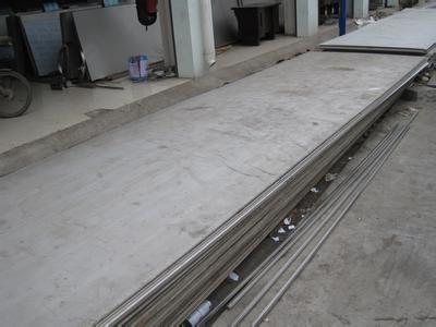 China 1000mm - 2000mm Chemical Industry Hot Rolled Stainless Steel Plate 304 / 430  ASTM for sale