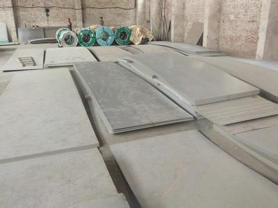 China Hot Dipped 430 Stainless Steel Plate / Roofing Sheet JIS For Furniture for sale