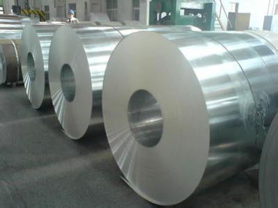 China Industrial Thin Wall Brushed 304 Stainless Steel Coils / Roll ASTM AISI SUS , Cold Rolled Steel Strip for sale