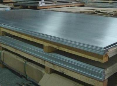 China Decorative Mirrored 4x8 430 Stainless Steel Sheet / Plate / Panel Cold Rolled for sale