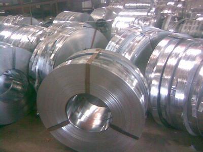 China Cold Rolled 403 Stainless Steel Coil / Roll / Strip Black Annealed for sale