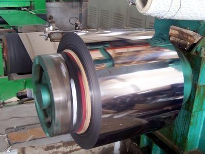 China Customized JIS ASTM SUS EN 430 Stainless Steel Coil / Roll, 0.3mm -3.0mm Cold Rolled , 3.0mm Up Hot Rolled for sale