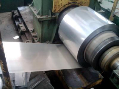 China Austenitic 430 Stainless Steel Cold  Coils / Hot and Cold Rolled Steel Roll Strip High Strength for sale