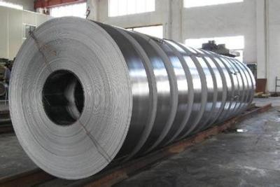 China Cold Rolled 304 Stainless Steel Strip for sale