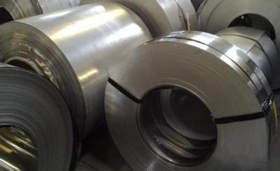 China 430 / 316L Stainless Steel Coil 4x8 For Machinery , 0.3-60 mm SS Mirror Erosion Roll for sale