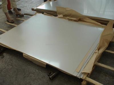 China GB 4 X 8 316L Stainless Steel Sheet No.1 Finished , Stainless Steel 316L Plate for sale