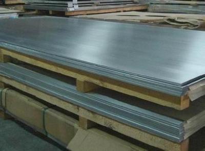 China ASTM 316L Stainless Steel Sheet / Plate / Panel ，Mirror Finish Hot Rolled 1500mm for sale