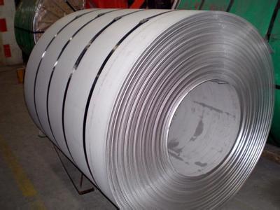 China 410S 409L 430 No.1 Surface Pipe Hot Rolled Stainless Steel Coil 3.0mm - 14mm Thickness for sale