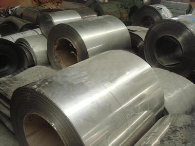 China No.4 No.6 NO.8 Hot Rolled Stainless Steel Coil ASTM JIS SUS DIN EN 400mm - 680mm for sale