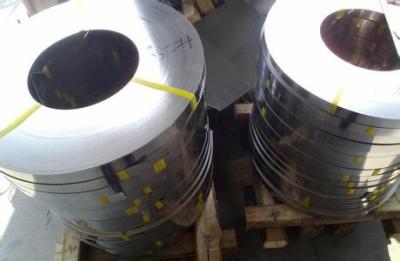 China Custom 0.3 - 60mm Thick AISI SUS Cold Rolled 304 Stainless Steel Coil / Roll 2B / BA / 8K Finish for sale