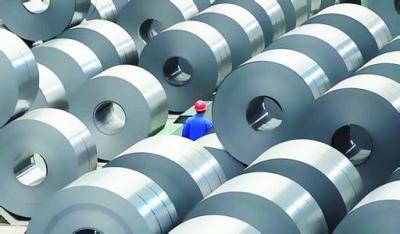 China Hot Rolled 300 Series 430 304L 304 Stainless Steel Coil / Roll NO. 1 HL Surface for sale