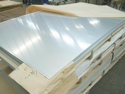 China ASTM, AISI, JIS, EN, DIN, GB 430 Stainless Steel Sheet , Polished Panel / Plate , Low - Carbon Plain Chromium Ferritic for sale