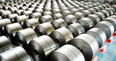 China 430 Stainless Steel Coil / Roll / Strip Polished Surface 1000mm - 1250mm Width for sale