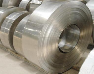 China NO.4 Surface Hot Rolled 430 Stainless Steel Coil/ Roll / Strip , Welded Stainless Steel Strip for sale