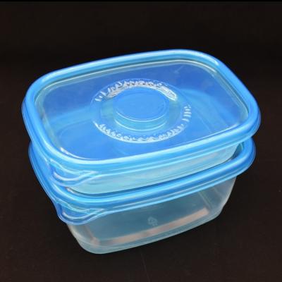 China 32oz PP Freshness Storage Material Freshness Preservation Plastic Tableware Food Container Set for sale