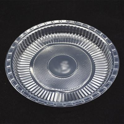 China Temperature-25-125 Â ° Wholesale 8 Inch C Plastic Disposable Disposable Party Caterer Plastic Dish for sale