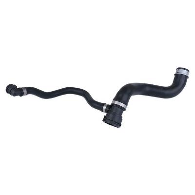 China Auto Parts Rubber Right Radiator Hose Water Pipe For Mercedes Benz W212 Oem 2045019482 CLS Class for sale