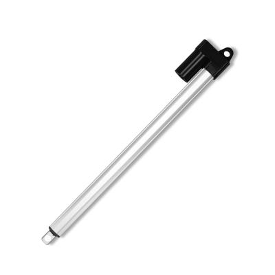 China 12V 24V 600mm Waterproof Electric Stroke DC Linear Actuator à venda