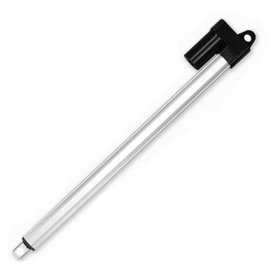 Κίνα 12V 24V 50Mm 150Mm 250Mm 350Mm 450Mm 550Mm 15000N 1500Kg Waterproof Heavy Duty Linear Actuator for Solar Tracker προς πώληση