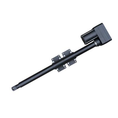 China TOMUU 110v 220V Waterproof Run Customized Telescoping Heavy Duty Window Linear Actuator Te koop