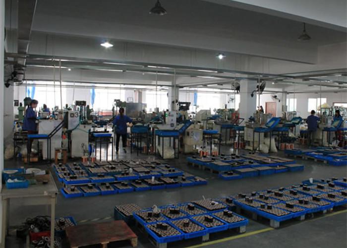 Fornitore cinese verificato - Changzhou Sherry Motors Co., Ltd.