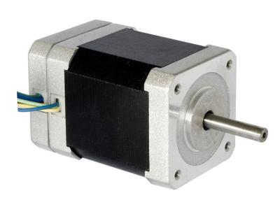 China High Torque Brushless DC Motor Auto - Stacked Stator Square Flange 24VDC 42BLF for sale