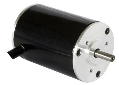 China NEMA 17 Brushless DC Motor Small Round Shaped 42BLY For Elevator Door Openers for sale