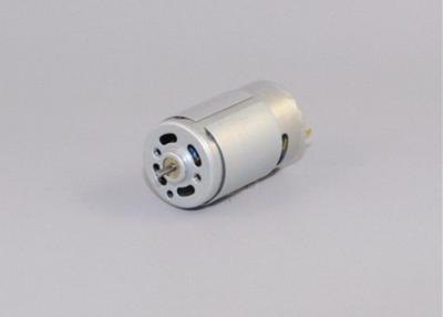 China 29ZYT Brushed Electric Motor Dynamically Balanced Armatures With Fully Punched Housing for sale