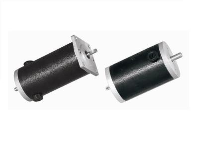 China Small Brushed DC Motor Rated Current 1.3A - 7A For Wheelchair Conveyor 60ZYT for sale