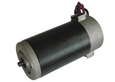 China Rare Earth Magnet Brushed DC Motor Great Flexibility With Copper Windings 80ZYT for sale